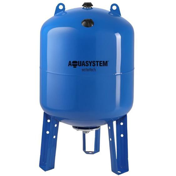 Aquasystem - Réservoir à Vessie 200l Vertical Sous Pression 10 Bars