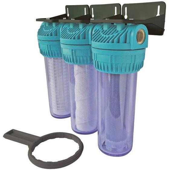 Aquawater - Station de filtration de leau de pluie AquaRain
