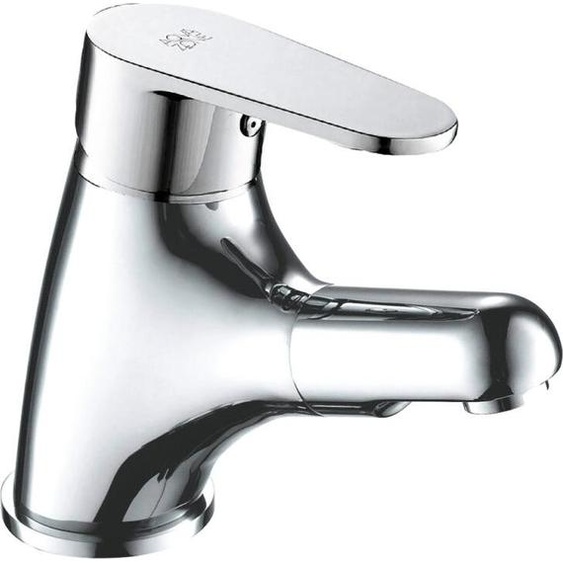 Beitz & Walz AQVABASIC I Robinetterie de lavabo avec bec extractible, chromé