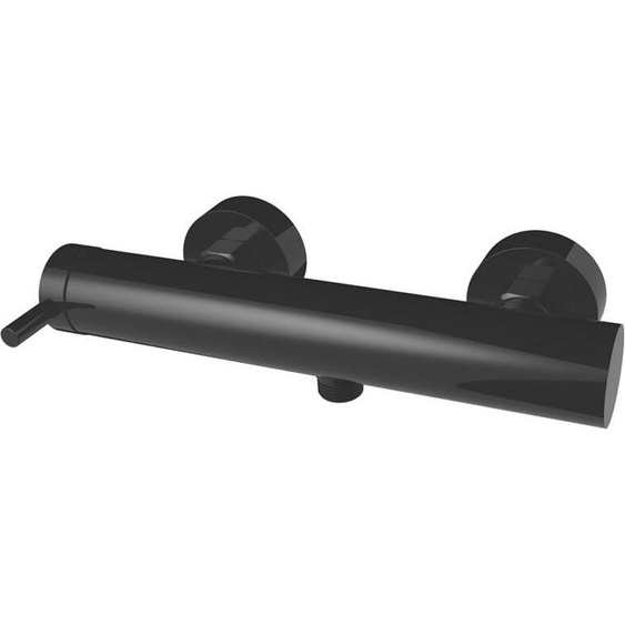 Beitz & Walz Aqvadesign Raccord de douche 1/2 / rond / neuf / noir