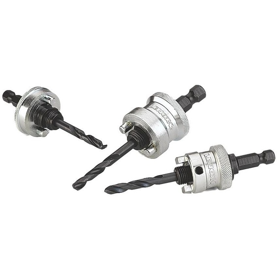 Arbre 2LSB SNAP-BACK pour trépan de 32 à 152mm - LENOX - 0300021