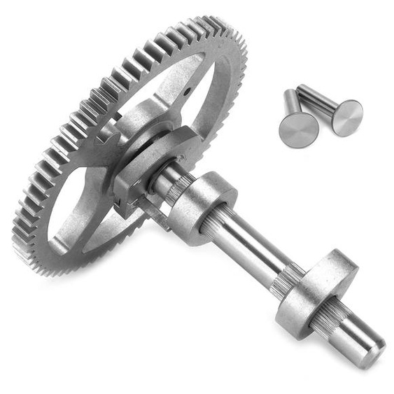 Arbre à cames en métal 793880 793583 795102 – Pièce de rechange pour moteurs Briggs & Stratton 210702 210807 212702