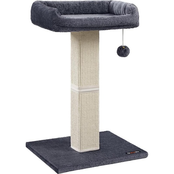 Arbre à chat 71 cm avec plate-forme