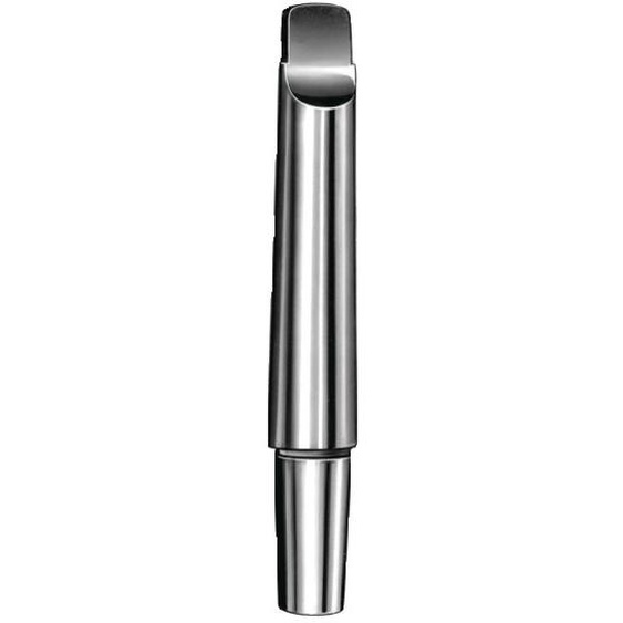 Arbre de montage cône morse 112 mm pour mandrin de perceuse CM 2 - CORI - C2B16