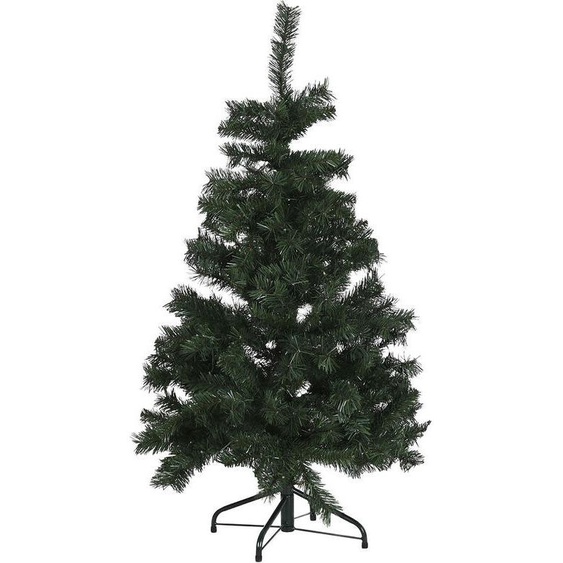 Arbre de Noël Home ESPRIT vert PVC Métal 76 x 76 x 120 cm