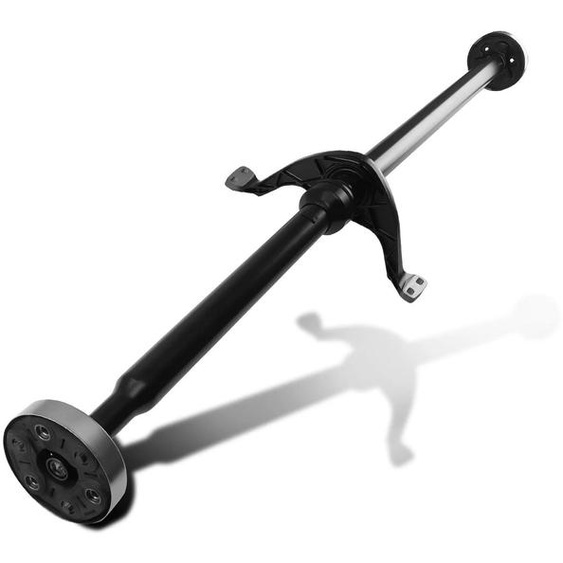 Arbre de transmission - pour 1.4 TSI/2.0 TDI/TFSI de 2007 à 2018 - en acier - référence constructeur (OE) 5N0521101C