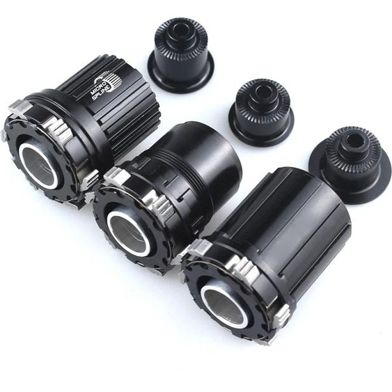 ARC Cyclisme Moyeu de roulement arrière moyeu libre HG MS XD moyeu de roulement moyeu libre TH QR cube bruyant 7075 alliage daluminium accessoires de vélo