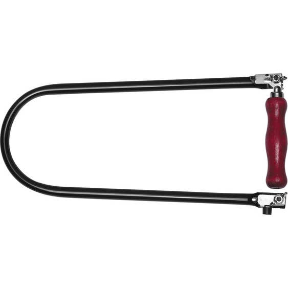 Arc de scie à chantourner PROFI Pebaro 320 mm avec mandrin