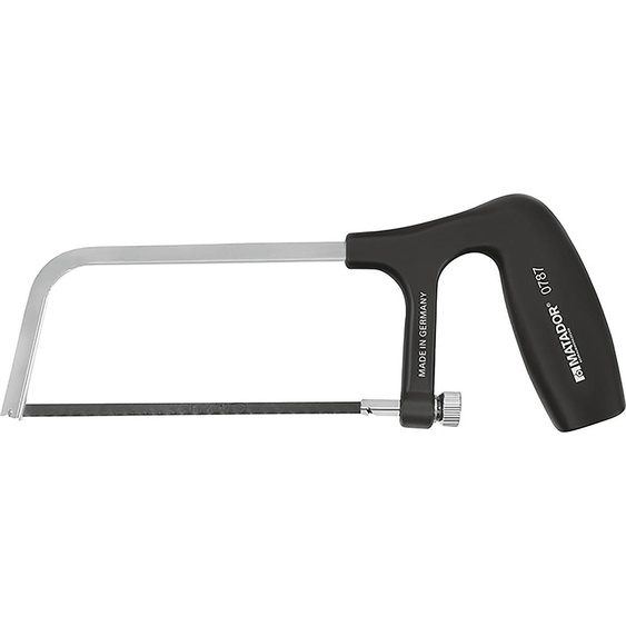 Arc de scie à métaux, 250 mm (10)