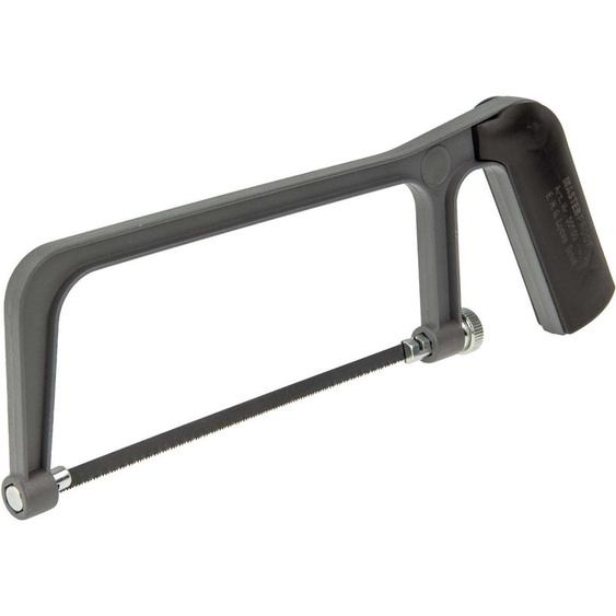 Arc de scie en aluminium 150mm revêtu par poudre