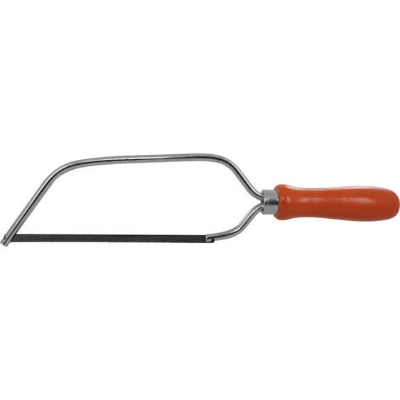 Arc de scie Junior avec poignée en bois