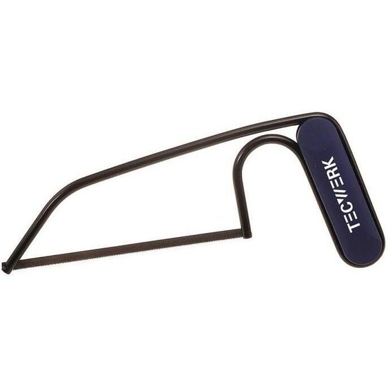 Arc de scie Longueur totale 240 mm Longueur de lame 150 mm Dents par pouce 25