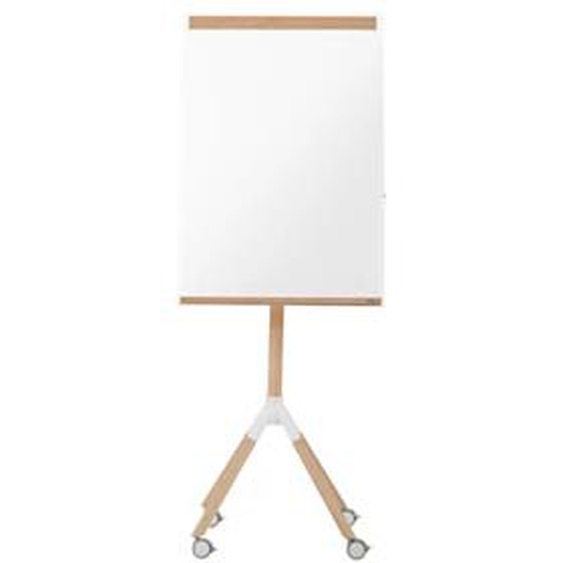 Archyi Chevalet de conférence mobile Giro surface magnétique effaçable à sec