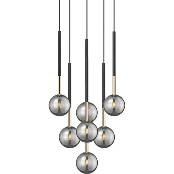 ARCTURUS P0574-07F-SDFZ Lampe suspendue Zuma Line