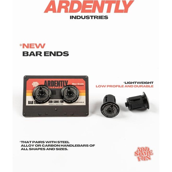 ARDENTLY-Bouchon dextrémité de guidon en aluminium pour vélo de route et VTT, accessoire pour bicyclette