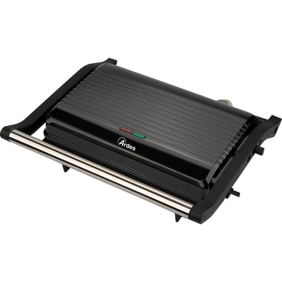 Ardes ARBIS01, Schwarz, Rechteckig, 230 x 145 mm, 1000 W, 220 - 240 V, 50/60 Hz