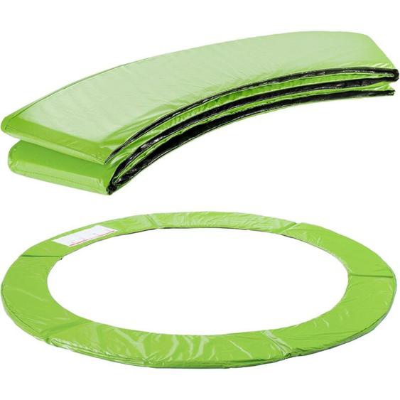 Arebos - Coussin de Protection des Ressorts Pour Trampoline 244 cm Vert Clair