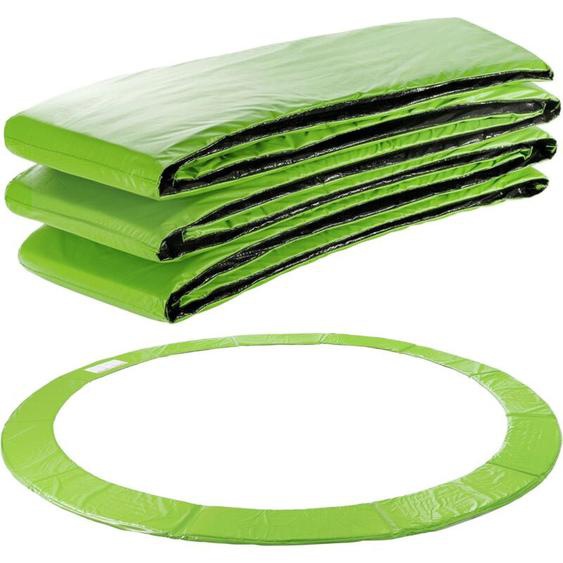 Arebos - Coussin de Protection des Ressorts Pour Trampoline 366 cm vert clair