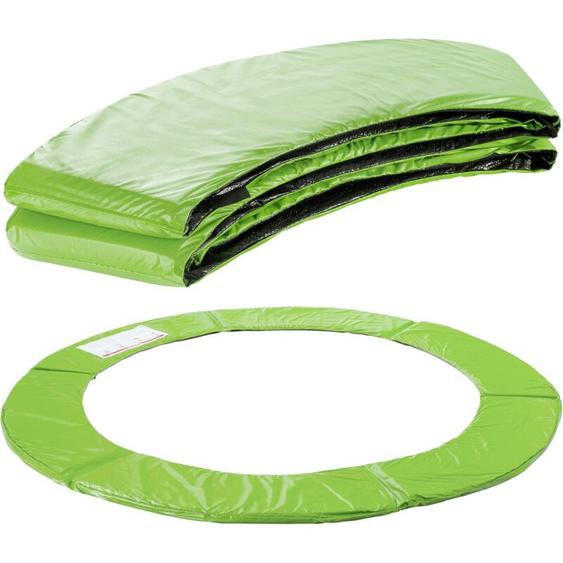 Arebos - Coussin de Protection pour Trampoline de Remplacement Trampoline Couverture Rembourrage 183 cm Vert clair