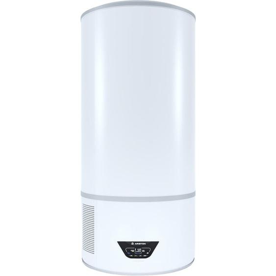 Ariston Group - Chauffe eau thermodynamique ariston Lydos Hybrid - Mural - 100 l - Air Ambiant - Gris