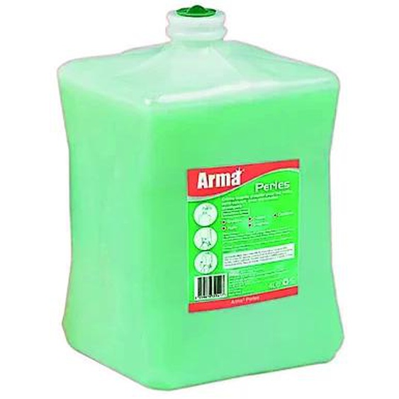 ARMA Cartouches savon Arma perles, le lot de 4