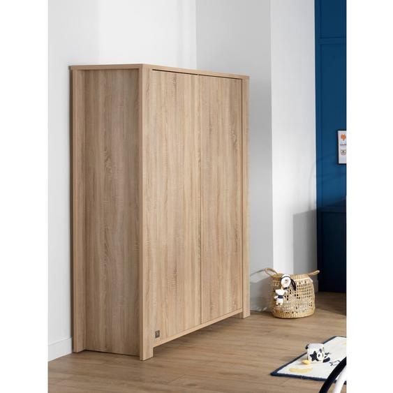 Armoire 2 Portes - Antonin Marron