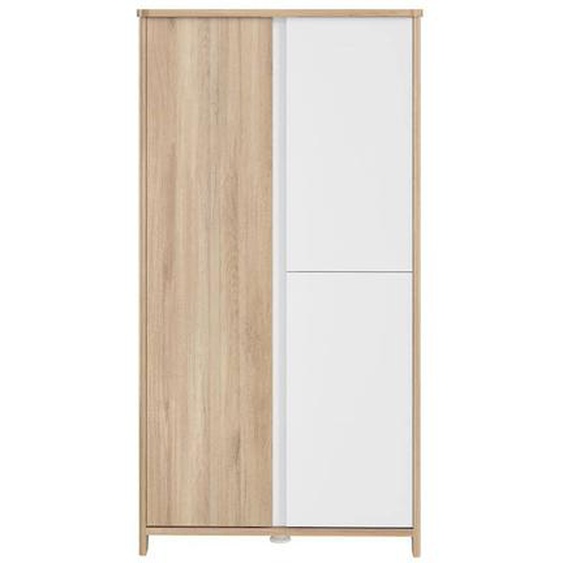 Armoire 3 Portes Salto Chêne