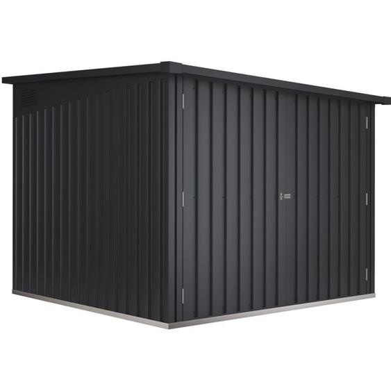 Hoggar - Armoire 4 vélos Nyon 4,2 m2 - Garantie 10 ans - 204x206x163cm