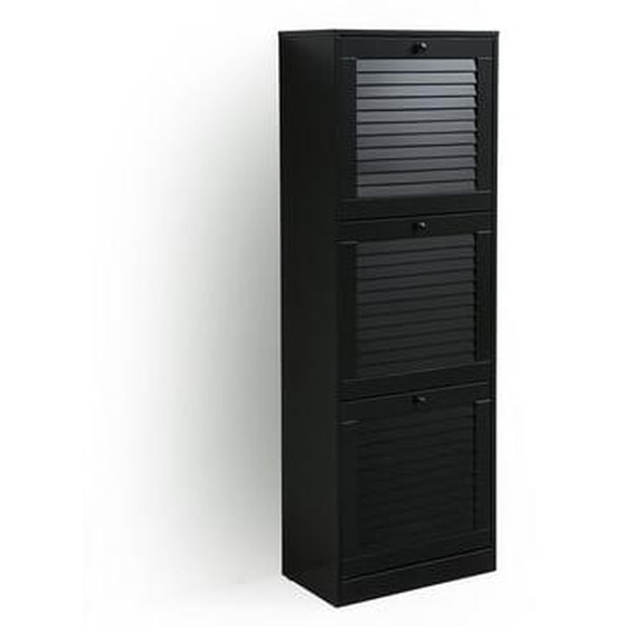 Armoire à chaussures 3 portes, Menor