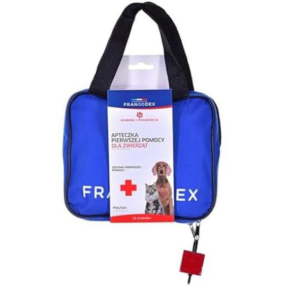 Armoire à Pharmacie Francodex - Multicolore - 5x17x18 cm - S9110500