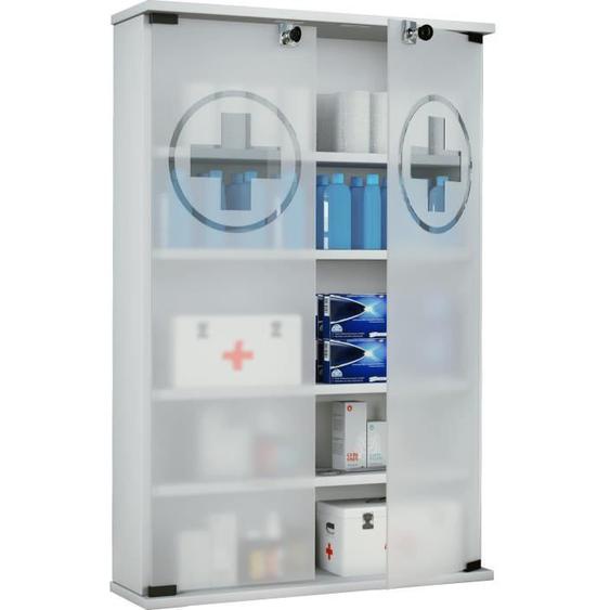 Armoire à pharmacie Honula XX