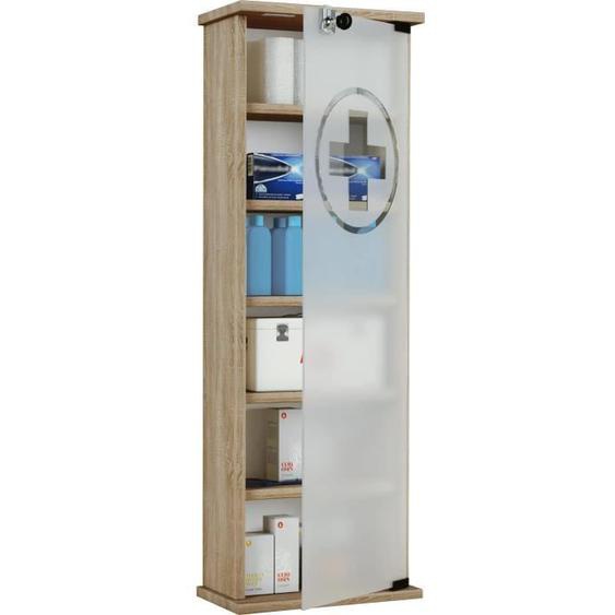 Armoire à pharmacie murale ver