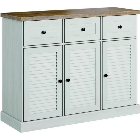 Armoire à tiroirs Armoire en bois Salle de séjour Armoires Commode classique Commodes Nouveau