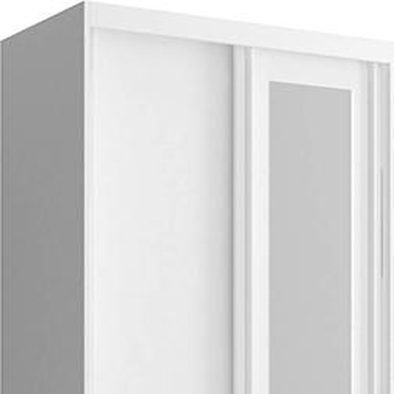 Armoire à vêtements design Armoires en bois Portes coulissantes Armoire à vêtements 100cm