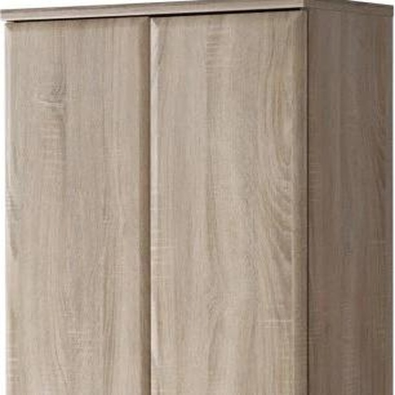Armoire ARINA - largeur 60 cm, chêne sonoma