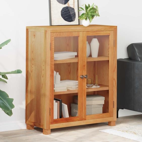 Armoire avec étagère Marron 80 x 35 x 95 cm Bois dingénierie