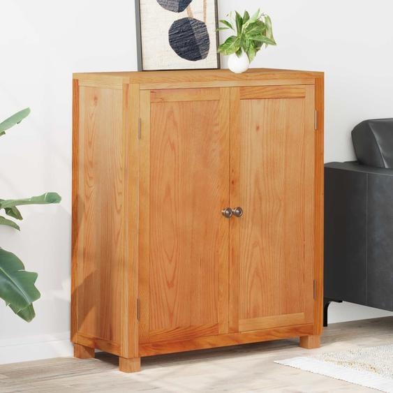 Armoire avec stockage avec porte Marron Bois dingénierie
