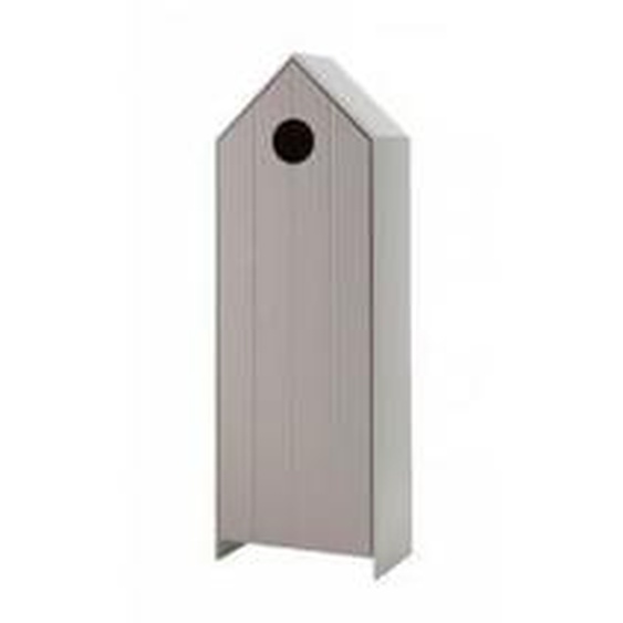 CASAMI Armoire 1 porte Rose