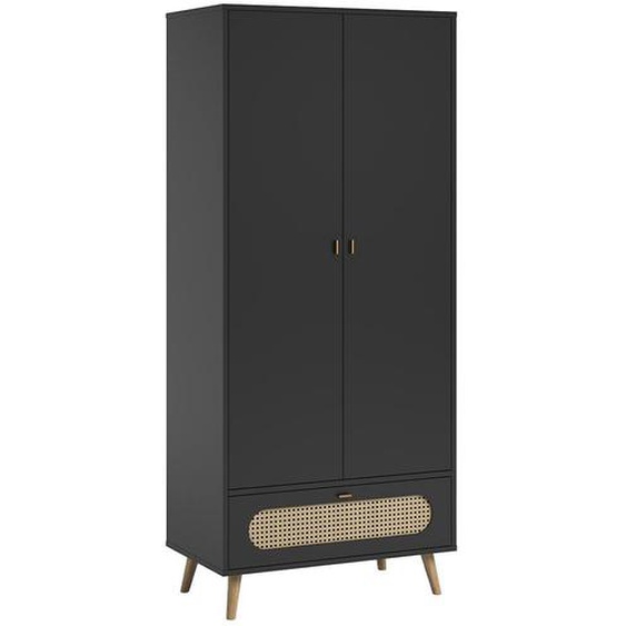 Armoire Canne Noir