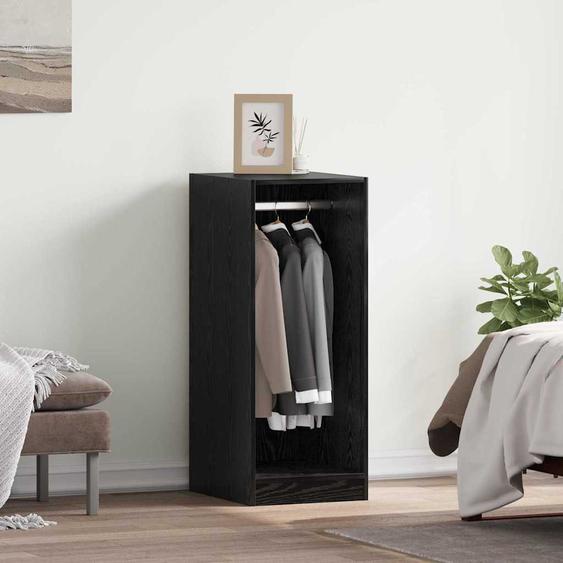 Armoire Chêne noir 41 x 48 x 102 cm Bois dingénierie