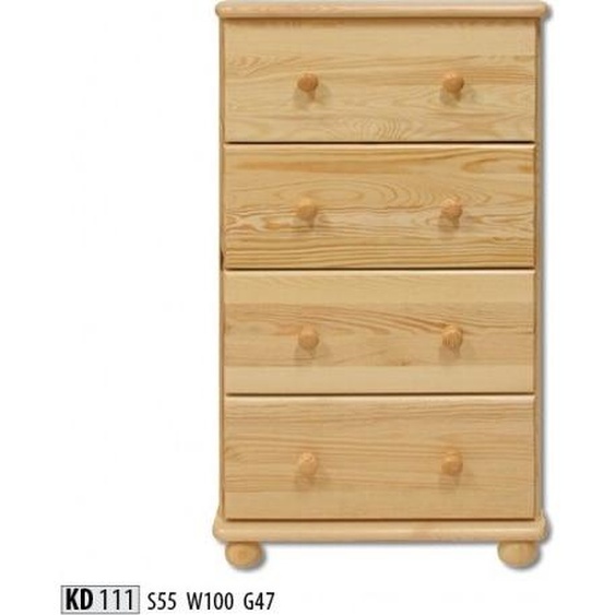 Armoire Commode Design Buffet Buffet en bois véritable Commodes Sideboard
