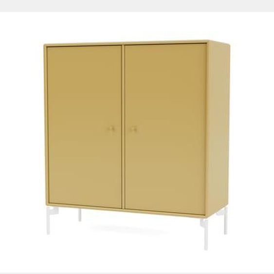Armoire Cover - Cumin - Pied 12,6 cm Snow