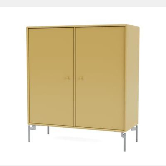 Armoire Cover - Cumin - Pied 12,6cm chromé