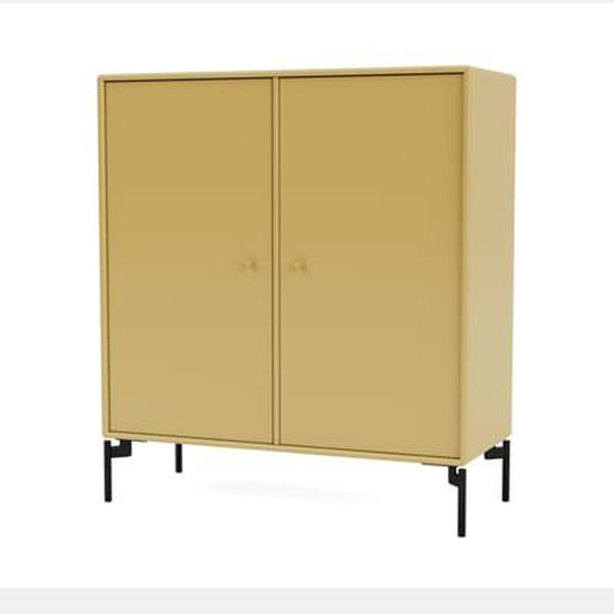 Armoire Cover - Cumin - Pied 12,6cm noir