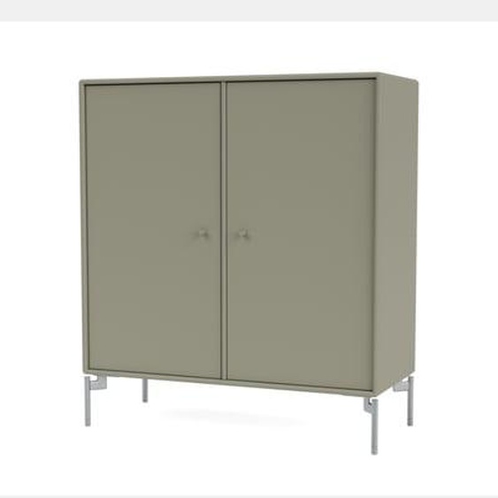 Armoire Cover - Fennel - Pied 12,6cm chromé