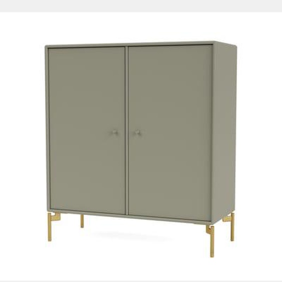 Armoire Cover - Fennel - Pied 12,6cm laiton