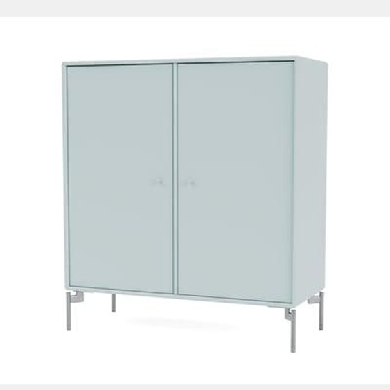 Armoire Cover - Flint - Pied 12,6cm chromé