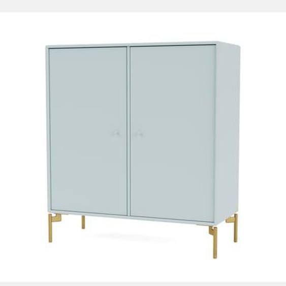 Armoire Cover - Flint - Pied 12,6cm laiton