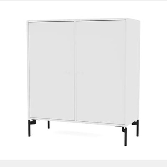 Armoire Cover - New White - Pied 12,6cm noir