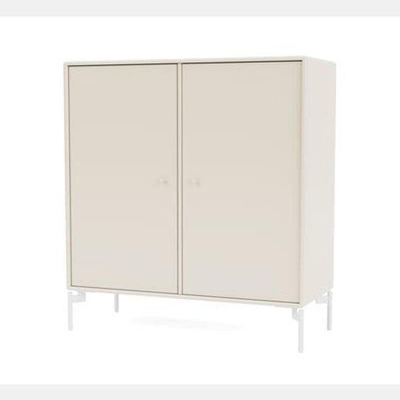Armoire Cover - Oat - Pied 12,6 cm Snow
